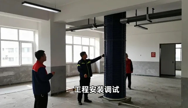 环境监测数字化发展与工程安装调试应用分析